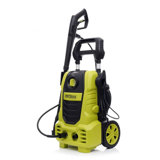Aparat de spalat cu presiune, pompa de aspiratie, 250 bar, 2100 W, Kraft&Dele KD422