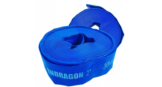 Furtun tip pompier 2", 30 m, Ondragon OD1126