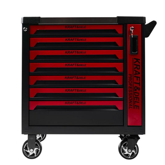 Dulap pentru scule cu 8 sertare, Kraft&Dele KD1078