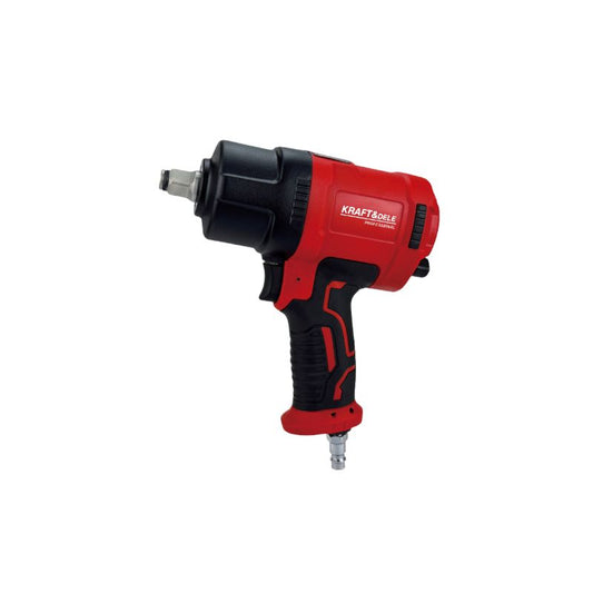 Cheie pneumatica de impact 1 / 2", 1900 Nm, Kraft&Dele KD5780