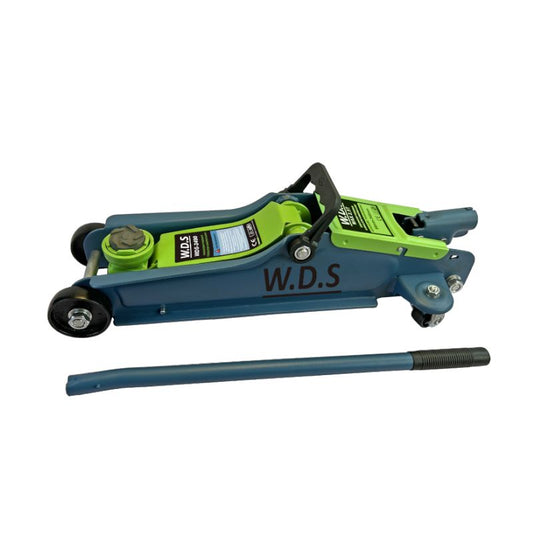 Cric cu profil redus W.D.S., 2.5 T, Kraft&Dele WDS2490