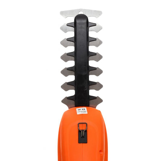 Foarfeca electrica cu acumulator pentru iarba, arbusti si gard viu, 1300 mAh, Kraft&Dele KD10620