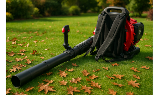 Suflanta de frunze pe benzina, 2200 W, Majster Polska MP0077