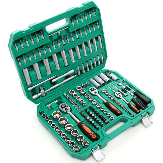 Set chei tubulare torx, 172 elemente, Kraft&Dele KD308