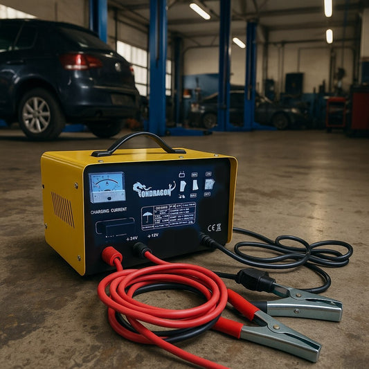 Redresor auto, 12 / 24 V, 300 A, Ondragon OD5009