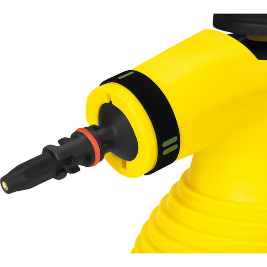 Aparat de curatat cu abur, 1100 W, 350 ml, Kraft&Dele KD5391