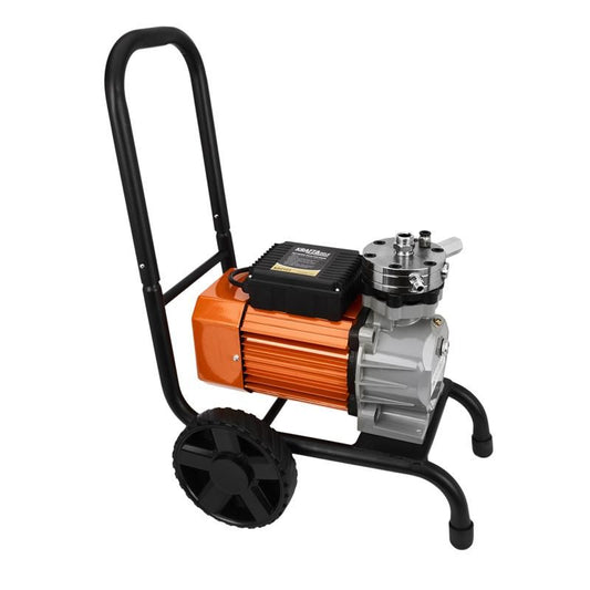 Pompa de vopsit pentru suprafete mari, 3500 W, capacitate 15 l, Kraft&Dele KD2123