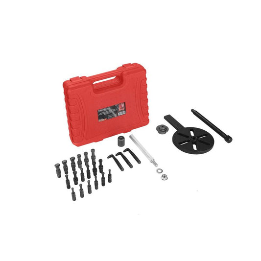 Set pentru extragere rulmenti, Kraft&Dele KD12511