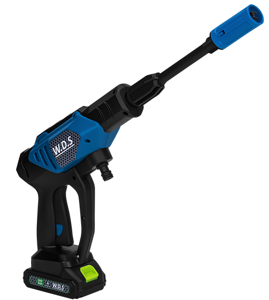 Aparat de spalat cu presiune cu acumulator WDS, 2 x 4 Ah 20 V, Kraft&Dele WDS2250