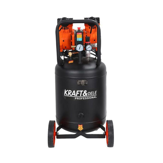 Compresor de aer 50 l 2000 W, Kraft&Dele KD1388