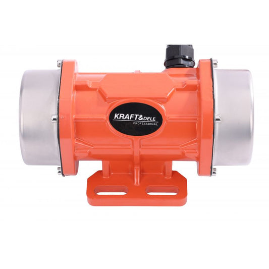 Motor vibrator, 120 W, 220 V, 3000 rpm, Kraft&Dele KD1821