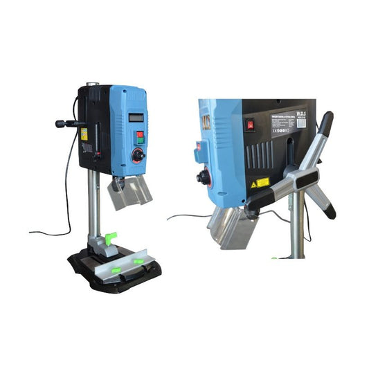 Masina de gaurit de banc WDS, 2000 W, 13 mm, Kraft&Dele WDS2140