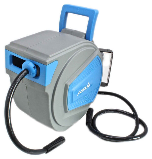 Furtun pneumatic cu tambur, 3 / 8" x 15 m, Asta Tools A-RPB15M