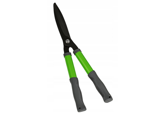 Set 3 foarfece pentru iarba si arbusti, 59cm / 53 cm / 20 cm, Ondragon OD5026