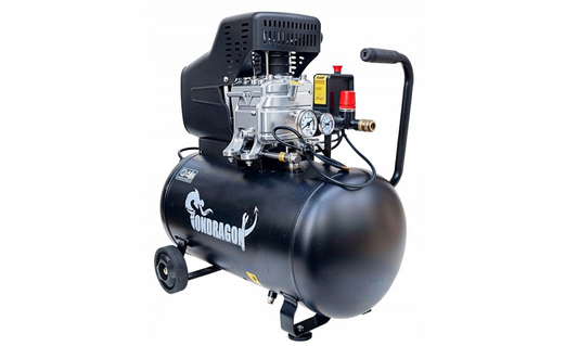 Compresor industrial 24 l, 206 l / min, 4.2 cp, Ondragon OD9015/1