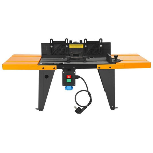 Masa pentru masina de frezat, reglare adancime si latime taiere, Kraft&Dele KD5940