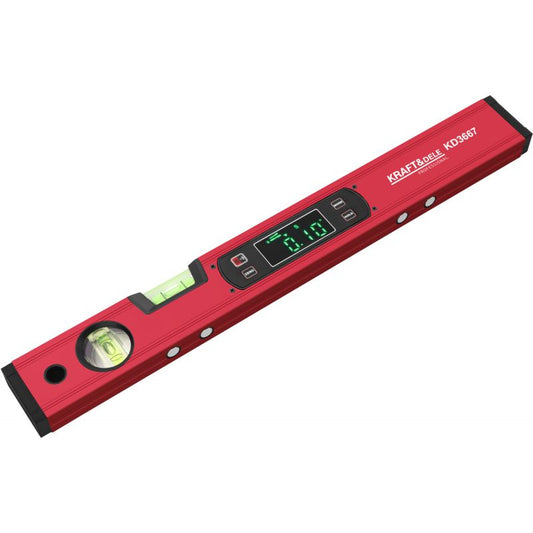 Nivela electronica cu display LCD, Kraft&Dele KD3667