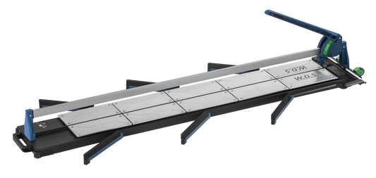 Aparat profesional pentru taiat gresie si faianta WDS, 1650 mm, Kraft&Dele WDS2690