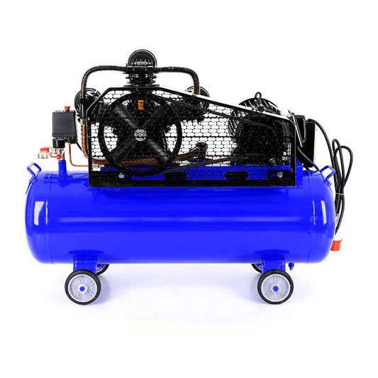 Compresor in 3 pistoane, 200 l, 400 V, Kraft&Dele KD4064