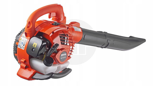 Suflanta de frunze pe benzina cu tocator, 3.5 cp, 2800 W, Majster Polska MP0078