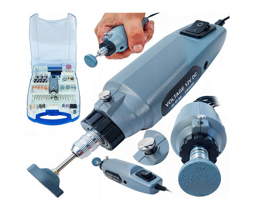 Mini polizor drept multifunctional, 350 W, Ondragon OD2209