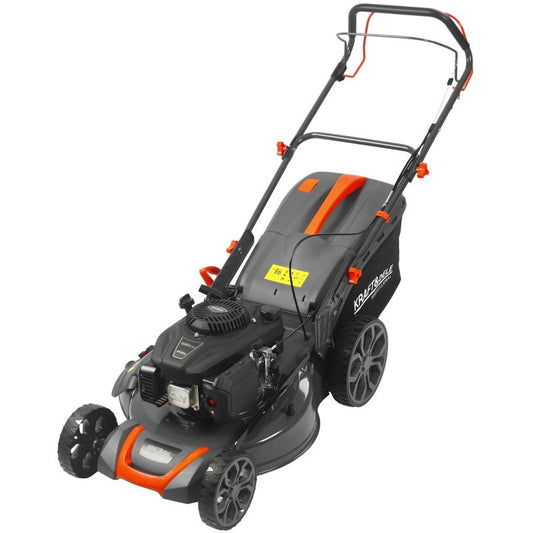 Masina de tuns iarba pe benzina, 9 cp, 510 mm, Kraft&Dele KD5085