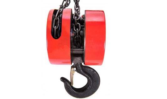 Troliu cu lant, 3T, 3 m, Onex OX-461