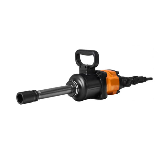 Cheie pneumatica de impact 1", 5500 Nm, 2 chei tubulare, Kraft&Dele KD5781