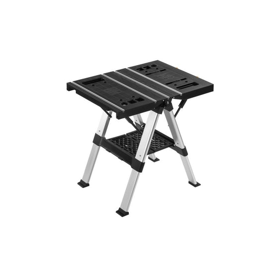 Masa de lucru pliabila, 84 x 81 x 63 cm, capacitate maxima 350 kg, Kraft&Dele KD11870