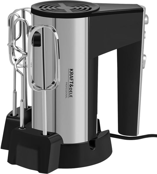 Mixer de mana, 1000 W, Kraft&Dele KD4142