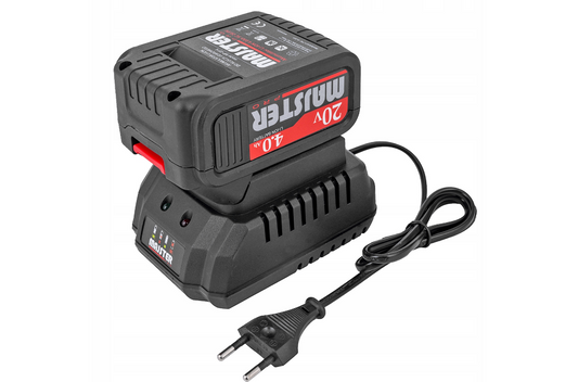 Cheie de impact cu acumulator, 20 V, 750 Nm, Majster Polska MP0514