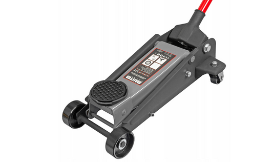 Cric auto tip crocodil, 3 T, 130-495 mm, Majster Polska MP0515