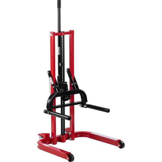 Elevator mobil pentru caroserie, 900 kg, 70-800 mm, Kraft&Dele KD5805_2K