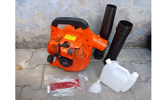 Suflanta de gradina pe benzina, 225 km / h, Ondragon OD9104