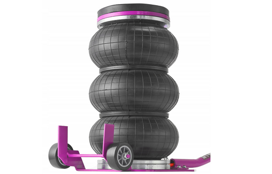 Cric pneumatic tip om de zapada, 3.5 T, Toolme TM004