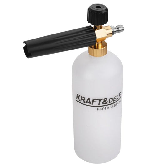 Aparat manual de spalat cu spuma, 7 duze, Kraft&Dele KD1270