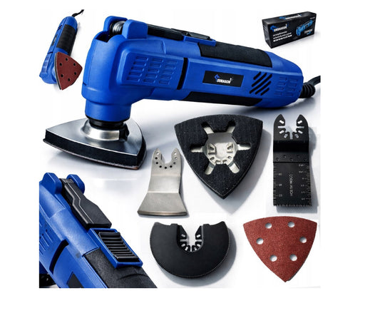 Slefuitor electric multifunctional, 1600 W, Ondragon OD4035