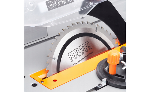 Panza fierastrau pentru lemn, 250 x 30 x 100 T, Majster Polska MP0254