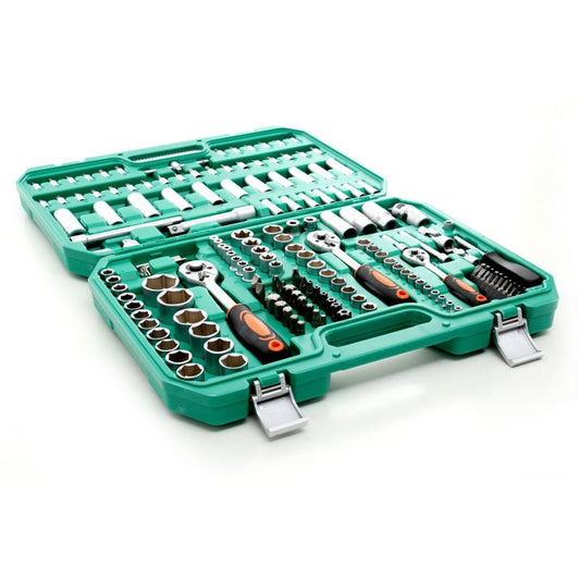 Set chei tubulare torx, 172 elemente, Kraft&Dele KD308