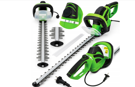 Foarfeca electrica pentru tuns gard viu, 610 mm, 2200 W, Ondragon OD5016