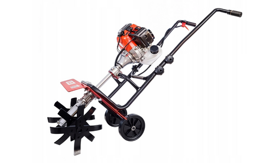 Motocultor pe benzina, 3600 W, 5.2 cp, Ondragon OD1128