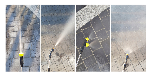 Pulverizator tip rucsac cu acumulator, set duze, capacitate 12 l, 35 W, Majster Polska MP-0353