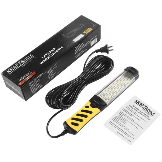 Lampa LED de lucru pentru atelier, 20 W, Kraft&Dele KD3492