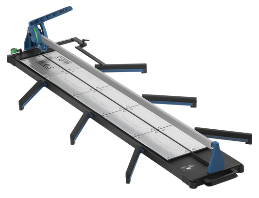 Aparat profesional pentru taiat gresie si faianta WDS, 1650 mm, Kraft&Dele WDS2690