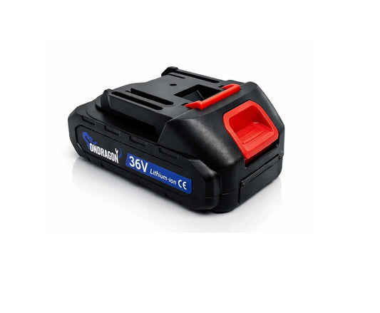 Mini fierastrau electric cu lant cu acumulator, 36 V, Ondragon OD4026