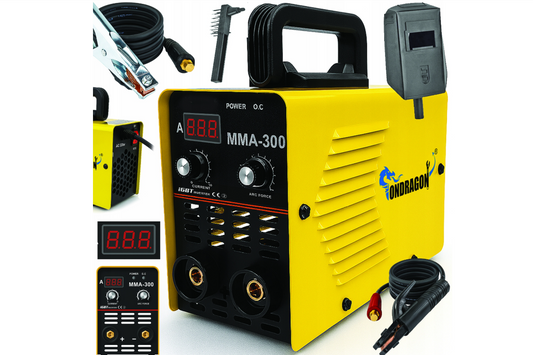 Aparat de sudura tip invertor IGBT, 300A, anti stick, VRD, Ondragon OD5013