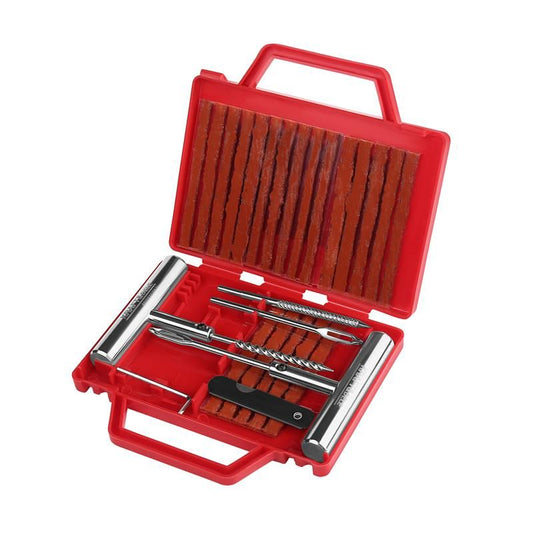 Kit reparatii anvelope, 27 piese, Kraft&Dele KD12507