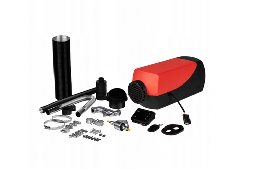 Incalzitor Webasto diesel, 8 kW, 12 V, Ondragon OD9145