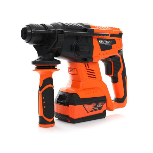 Ciocan demolator pe acumulator Proseries, 18 V, Kraft&Dele KD1769