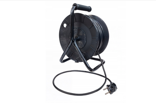 Prelungitor electric cu tambur, 50 m, Ondragon OD1102